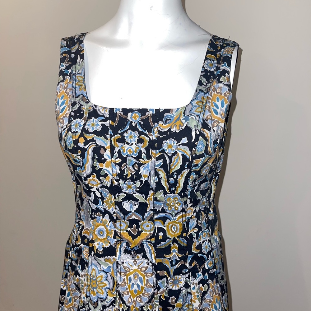 Veronica Beard Jolie Dress size 6 - Picture 7 of 8
